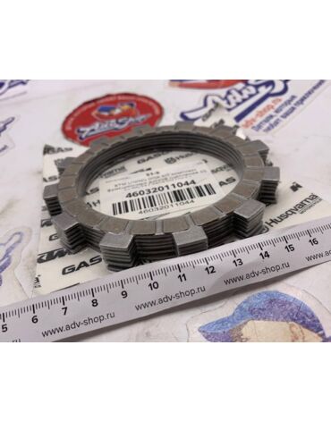 KTM LINING DISK KIT комплект фрикционных дисков сцепления 65 sx 00 23 ( 46032011044 / 46032011000 )