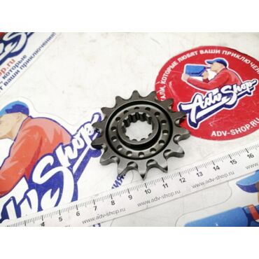 Renthal звезда ведущая 14 зубов 85 SX 18 -21 // 503--428 14GP / 47233029014 - миниатюра 2