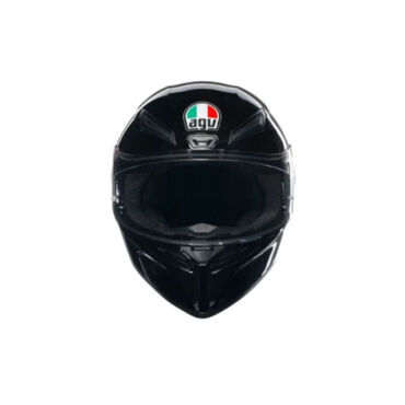 AGV Шлем K1 S E2206 Black - миниатюра 2
