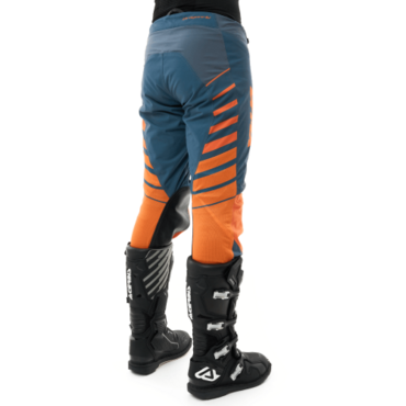 Dragonfly Брюки для мотокросса DFMX Orange - миниатюра 7