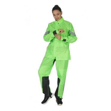 Hyperlook Мотодождевик женский Titan Green - миниатюра 3