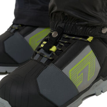 Finntrail Снегоходный Комбинезон Widetrack Pro Graphite - миниатюра 5