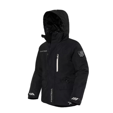 Finntrail Куртка мужская утепленная Powerman 3760 Graphite - миниатюра 1