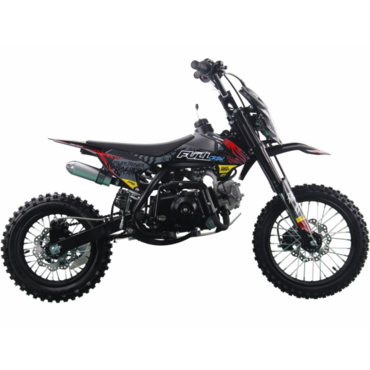 Питбайк FullCrew Power Trasher 125cc 14\12 (п\автомат эл.стартер) - миниатюра 16