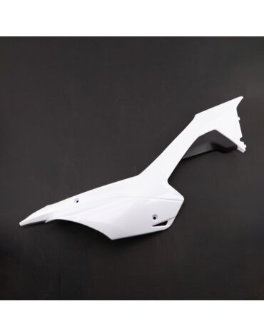 Пластик CRF 110 / PH10 Боковина правая в сборе JMC MX MXR / PROGASI SMART (White)