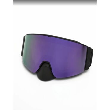 Scout Очки HB 20A с подогревом Vision X Heated Goggles Black, Violent lens - миниатюра 6