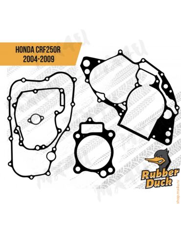 Комплект прокладок HONDA CRF250R 2004 2009