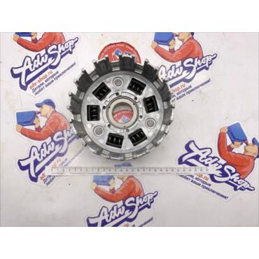 KTM корзина сцепления внешняя 67 T 2004 2004 950 990 Adv Duke 03 13 ( 60032001144 / 60032001044 ) - миниатюра 1