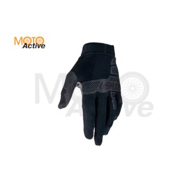 Мотоперчатки Leatt Moto 1.5 GripR Glove Stealth - миниатюра 6