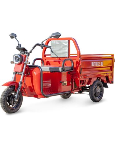 Грузовой электротрицикл Rutrike Амулет 1100 72V1000W
