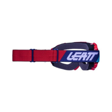 Leatt Маска Velocity 4.5 Red Clear - миниатюра 1