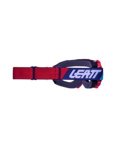 Leatt Маска Velocity 4.5 Red Clear