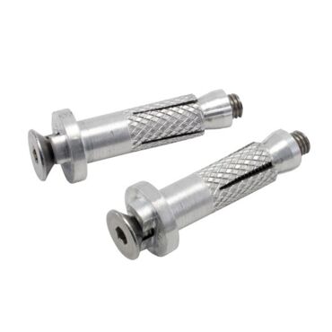 Болты анкерные ZETA Rep.Pro ArmorGuard BarEnd Adapters 1компл. - миниатюра 1