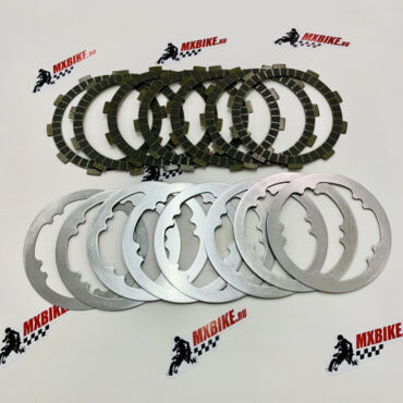 Комплект дисков сцепления KTM 150EXC 20 21 / Husqvarna TE150 19 21 - миниатюра 2