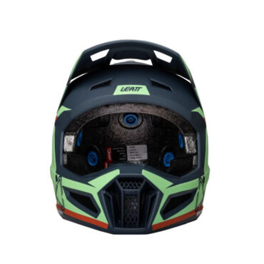 Leatt Шлем кроссовый Helmet Kit Moto 3.5 V25 Matcha - миниатюра 4