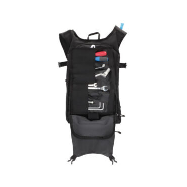 Acerbis Рюкзак с гидропаком H2O Logo Black White (10 2 L) - миниатюра 6