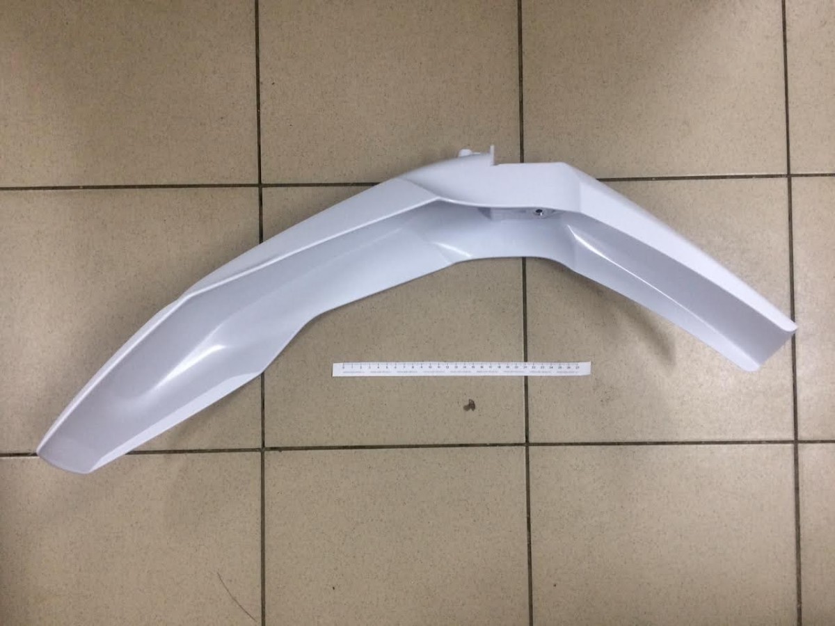 HUSQVARNA  Front fender переднее крыло 125 501 TC FC 19 22// TE FE 20 23 // 701 ENDURO 21 24 ( 25008010000AB ) - фото 1