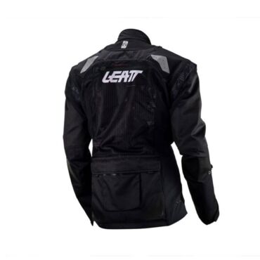 Leatt Мотокуртка Moto 4.5 X Flow 2026 Black - миниатюра 3