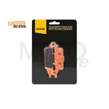 Тормозные колодки YAMAHA,Grizzly 550 700, Kodiak 700 задние правые - миниатюра 1