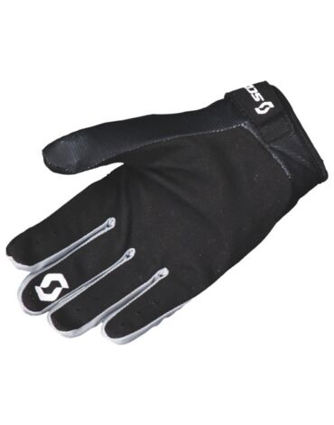 Scott Перчатки 350 Track black grey