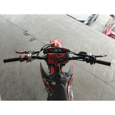 Мотоцикл Sanchez Bandit YB300R - миниатюра 17