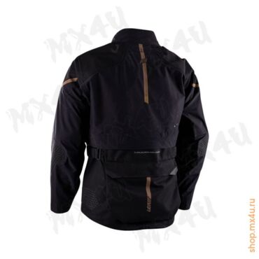 Куртка ADV MultiTour 8.5 Stealth Black Grey V26 - миниатюра 3