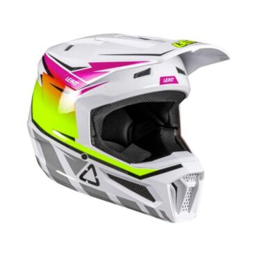 Leatt Шлем кроссовый 2.5 V26 Pink - миниатюра 4