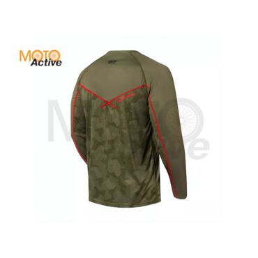 Лонгслив FINNTRAIL WIND HELMET 6610 KHAKI - миниатюра 5