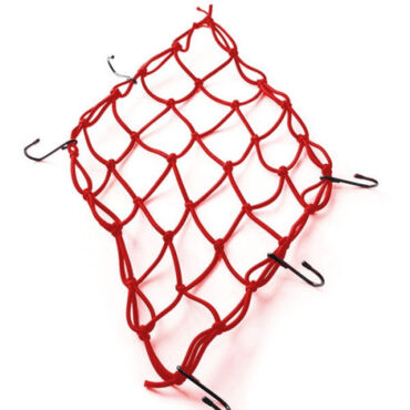 Сетка багажная STARKS NET, red - миниатюра 1