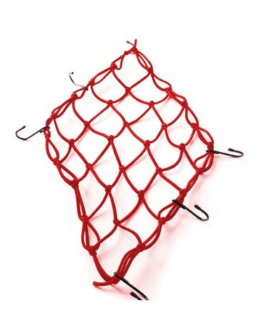 Сетка багажная STARKS NET, red