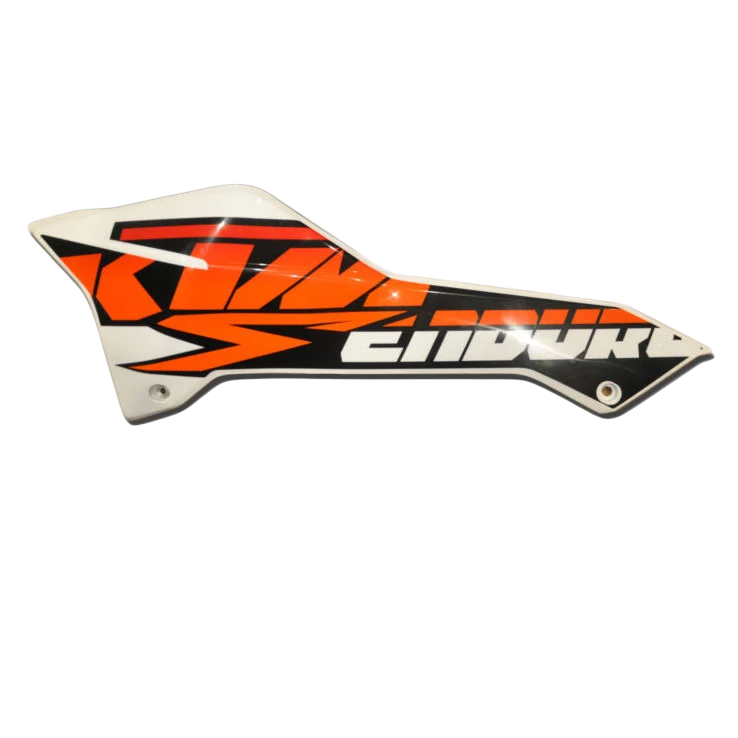 Боковина передняя левая с графикой KTM 690 ENDURO R 14 18 - фото 1