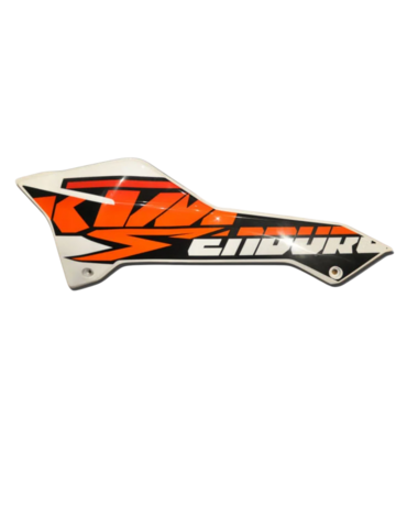 Боковина передняя левая с графикой KTM 690 ENDURO R 14 18