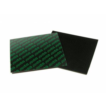 Лист карбона 0.45 мм, 110x110mm - миниатюра 1