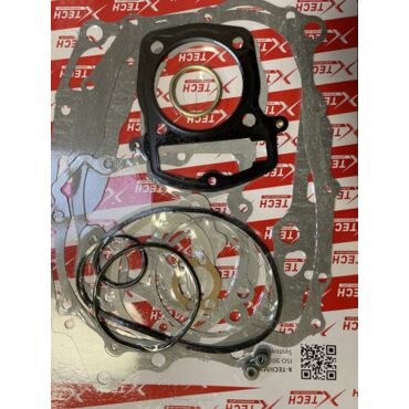 Прокладки двигателя комплект 4Т 165FMM (CB250) D65,5 TTR250а - миниатюра 1