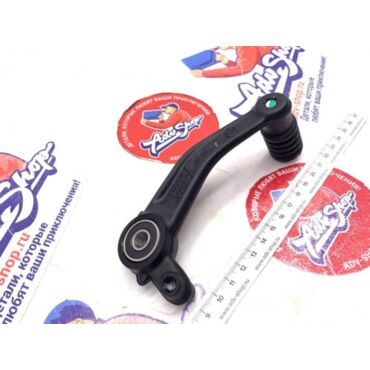 KTM рычаг / лапка КПП 200 390 RC Duke 16 21 ( 90134031144 / 90534031033 ) - миниатюра 1