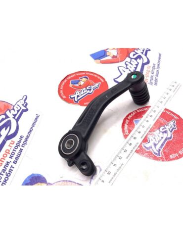 KTM рычаг / лапка КПП 200 390 RC Duke 16 21 ( 90134031144 / 90534031033 )