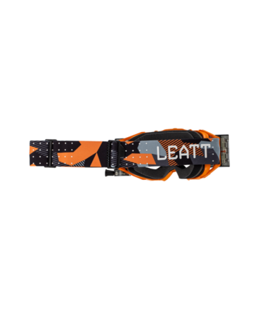 Leatt Маска Velocity 6.5 Roll Off orange clear 83%