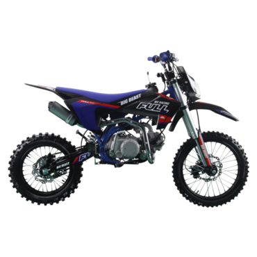 Питбайк FullCrew Big Beast 150cc 17 14 (механ., эл.стартер) - миниатюра 5
