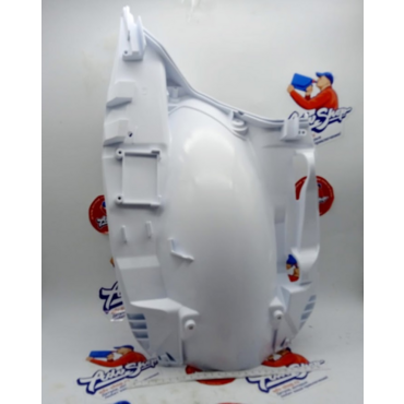 KTM Нижняя часть короба воздушного фильтра белая KTM EXC EXCF 150 500 24-> ( A46006101000AB ) - миниатюра 1