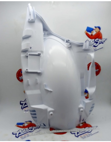 KTM Нижняя часть короба воздушного фильтра белая KTM EXC EXCF 150 500 24-> ( A46006101000AB )