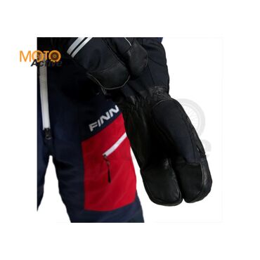 Перчатки Finntrail Lobster 2800 GraphiteRed - миниатюра 5
