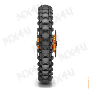 MC360 MID HARD задняя покрышка 100 90 19 - миниатюра 5