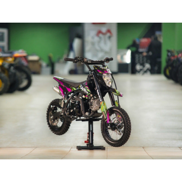 Питбайк YPS Lite F110cc 12\10 (п\автомат эл.стартер) - миниатюра 6