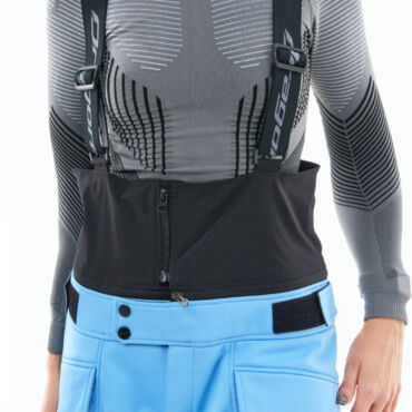 Dragonfly Брюки сноубордические DF Uktus Woman Blue - миниатюра 7