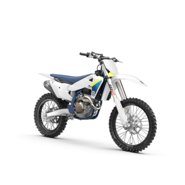 Мотоцикл кроссовый HUSQVARNA FC250 2025 - миниатюра 1
