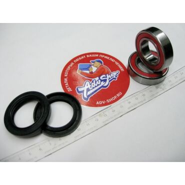 ProX 23.S112073 Rear wheel Bearing Set  ремкомплект подшипник / сальник ступицы зад EXC EXCF 03 23 - миниатюра 1