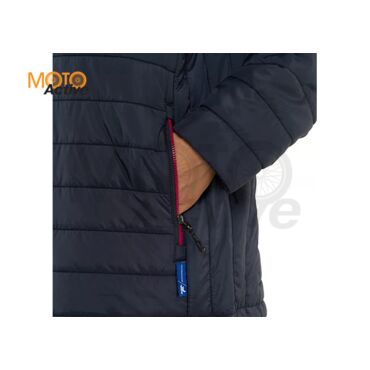 Термокуртка FINNTRAIL Master Hood W 1505 DarkBlue - миниатюра 6