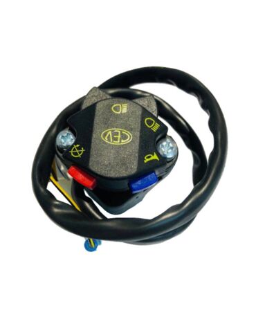 50311070100 - KTM переключатель света H.LIGHT SWITCH CEV EGS AUS.'98