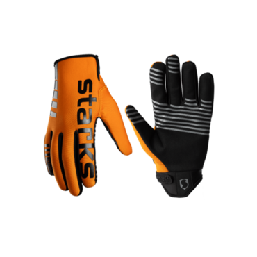 STARKS Перчатки квадро Neoprene Оранжевый - миниатюра 2