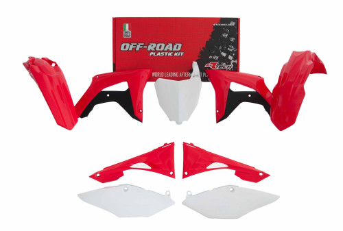 Комплект пластика OEM Honda CRF250R CRF450R 19 20 - фото 1